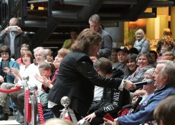 ZDF Hitparade In Der Goethe Galerie In Jena 000020